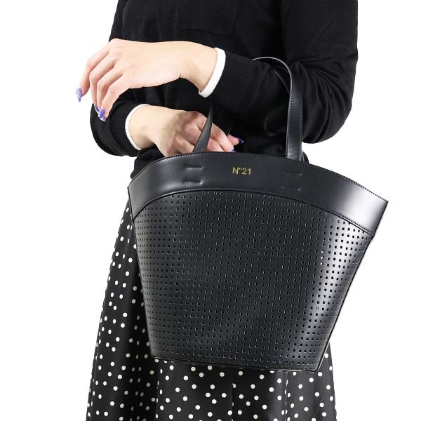 c*o様 N°21 ヌメロヴェントゥーノ パーティバッグCHANEL JilSa N°21（ヌメロヴェントゥーノ） キッズ トートバッグ Basket Bag N2104S