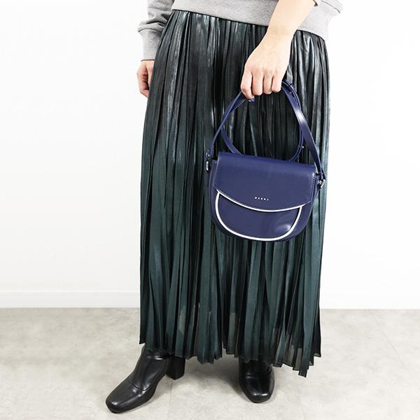 MARNI（マルニ） キッズ ショルダーバッグ SMILE BAG スマイルバッグ