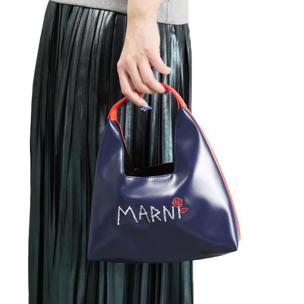 MARNI（マルニ） キッズ トートバッグ DIAMOND TOTE BAG ダイアモンド