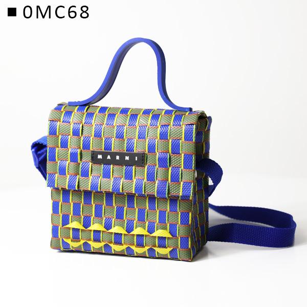 MARNI（マルニ） キッズ ショルダーバッグ JOY BAG MICRO CROSSBODY