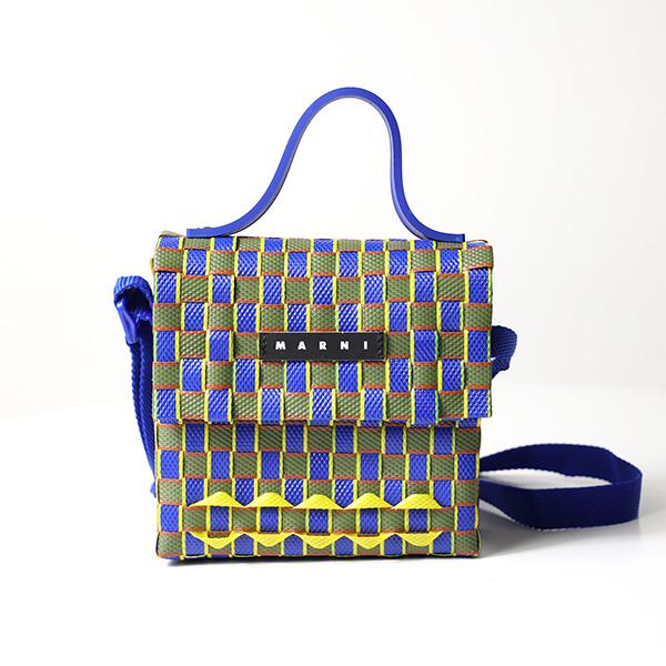 MARNI（マルニ） キッズ ショルダーバッグ JOY BAG MICRO CROSSBODY