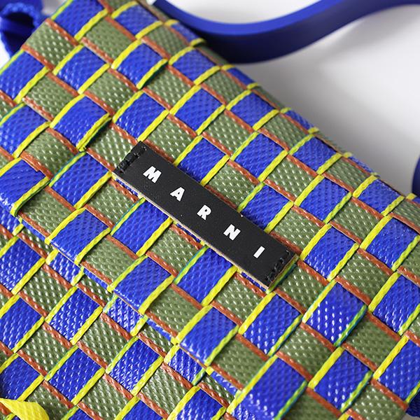 MARNI（マルニ） キッズ ショルダーバッグ JOY BAG MICRO CROSSBODY