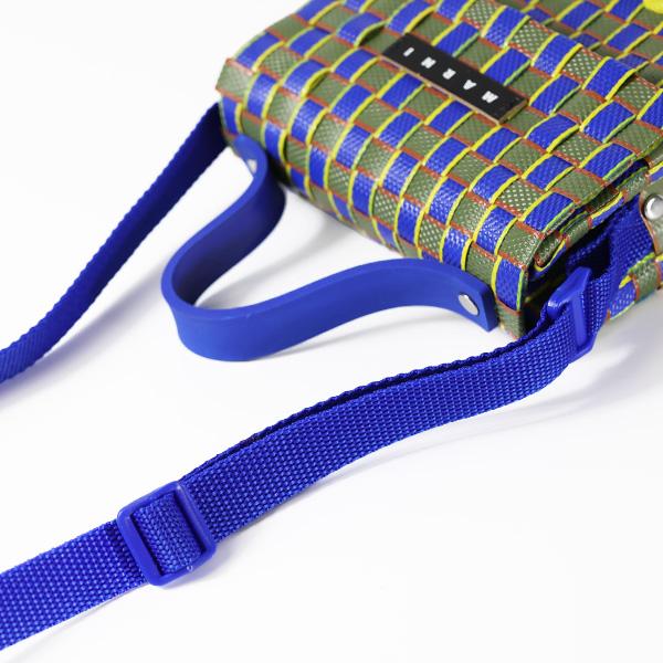 MARNI（マルニ） キッズ ショルダーバッグ JOY BAG MICRO CROSSBODY