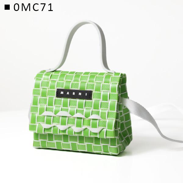 マルニ MARNI M00816 M00IW ハンドバッグ MARNI（マルニ） MARNI M00816 M00IW ハンドバッグ レディース バッグ