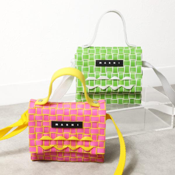 マルニ MARNI M00816 M00IW ハンドバッグ MARNI（マルニ） MARNI M00816 M00IW ハンドバッグ レディース バッグ
