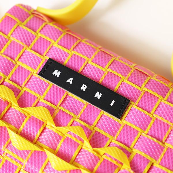 MARNI（マルニ） キッズ ショルダーバッグ JOY BAG MICRO CROSSBODY