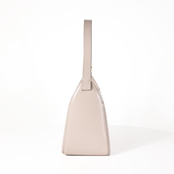 A.P.C. アーペーセー バケットバッグ VIRGINIE BAGUETTE BAG バーニー PXBRU-F61837 レディース ショルダーバッグ ハンドバッグ レザー 鞄 LaG Onlinestoreの画像
