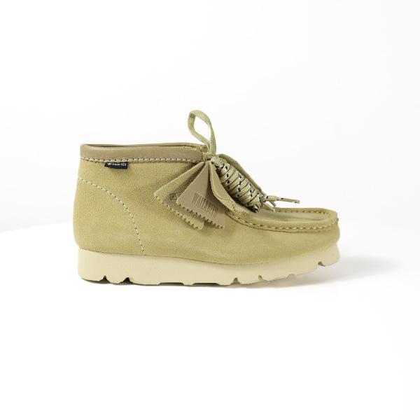 Clarks クラークス ショートブーツ WALLABEE Boot GTX ワラビー