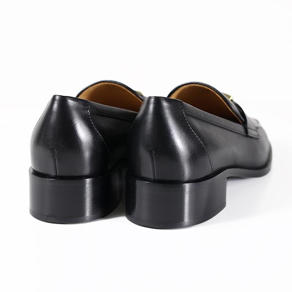 TOD'S（トッズ） ローファー T TIMELESS Leather loafer Tタイムレス
