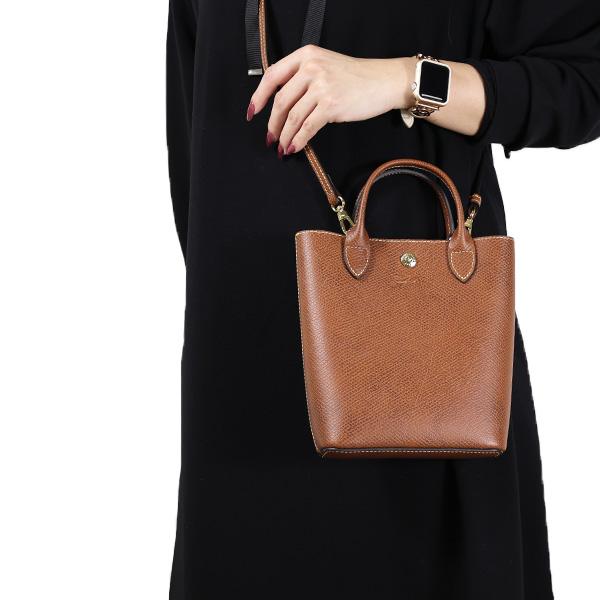 LONGCHAMP ロンシャン トートバッグ Epure XS Shopping Bag エピュレ 