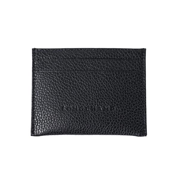 LONGCHAMP ロンシャン カードケース Le Foulonne Card Case ル  
