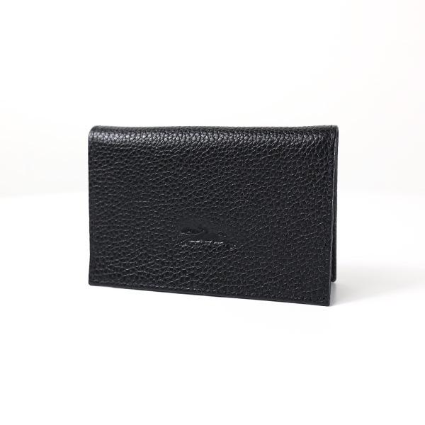 LONGCHAMP（ロンシャン） カードケース Le Foulonne Card Case ル