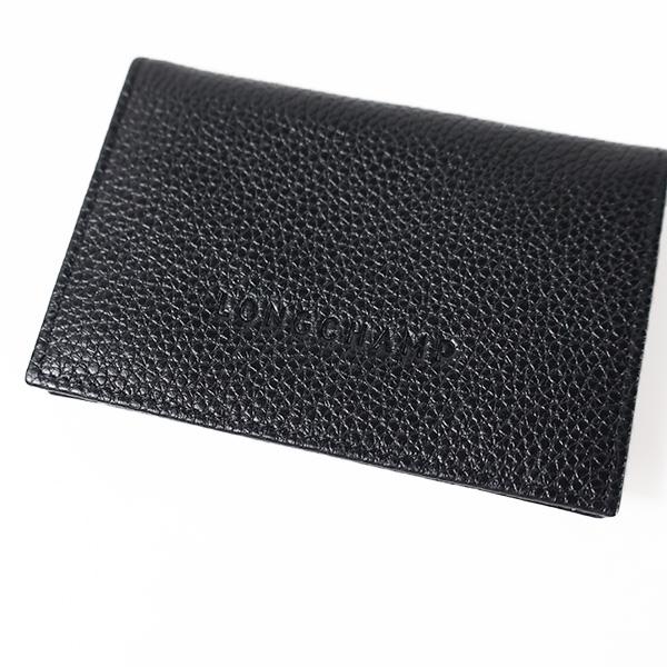 LONGCHAMP（ロンシャン） カードケース Le Foulonne Card Case ル