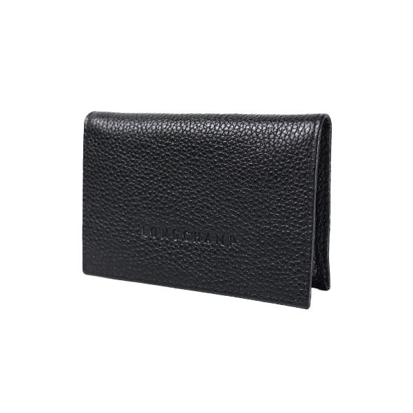 LONGCHAMP（ロンシャン） カードケース Le Foulonne Card Case ル