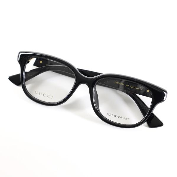 GUCCI（グッチ） メガネ Glasses GG1833OK レディース ウェリントン