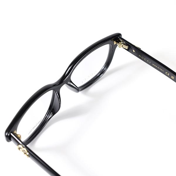 GUCCI（グッチ） メガネ Glasses GG1833OK レディース ウェリントン