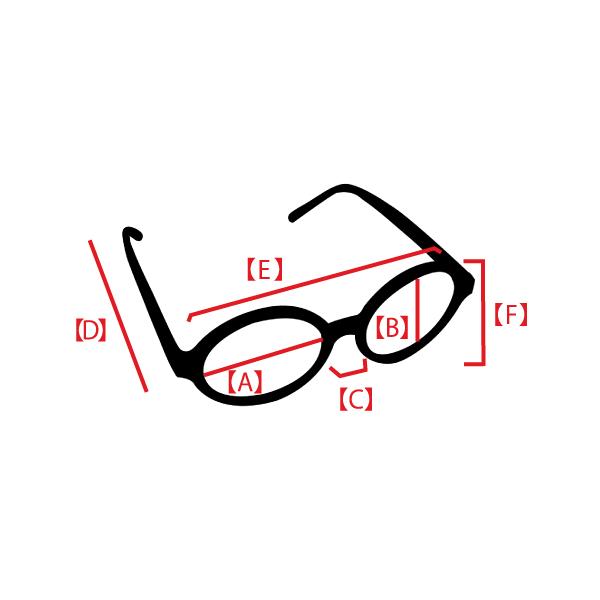 GUCCI グッチ メガネ Glasses GG1833OK レディース ウェリントン