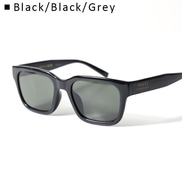 GUCCI（グッチ） サングラス Sunglass GG1857SK メンズ スクエア ロゴ