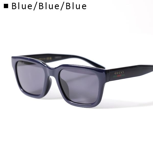 GUCCI（グッチ） サングラス Sunglass GG1857SK メンズ スクエア ロゴ