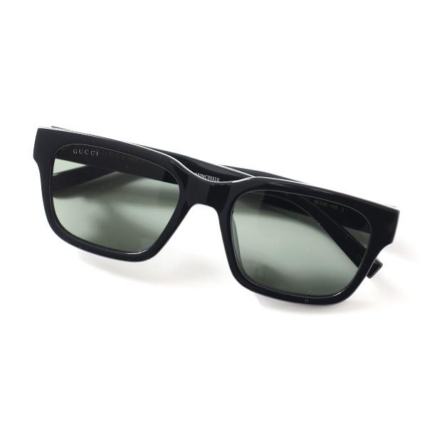 GUCCI（グッチ） サングラス Sunglass GG1857SK メンズ スクエア ロゴ