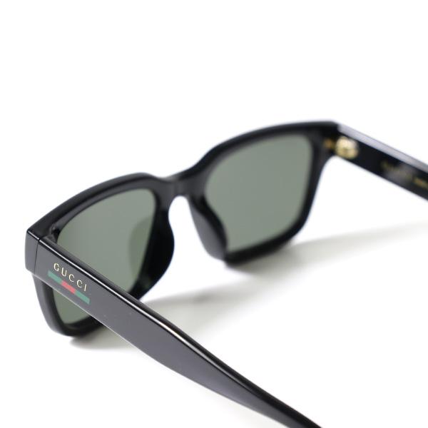 GUCCI（グッチ） サングラス Sunglass GG1857SK メンズ スクエア ロゴ