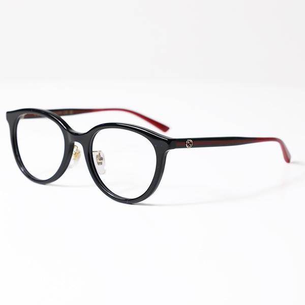 GUCCI（グッチ） メガネ Glasses GG1867OK レディース ボストン ダブル