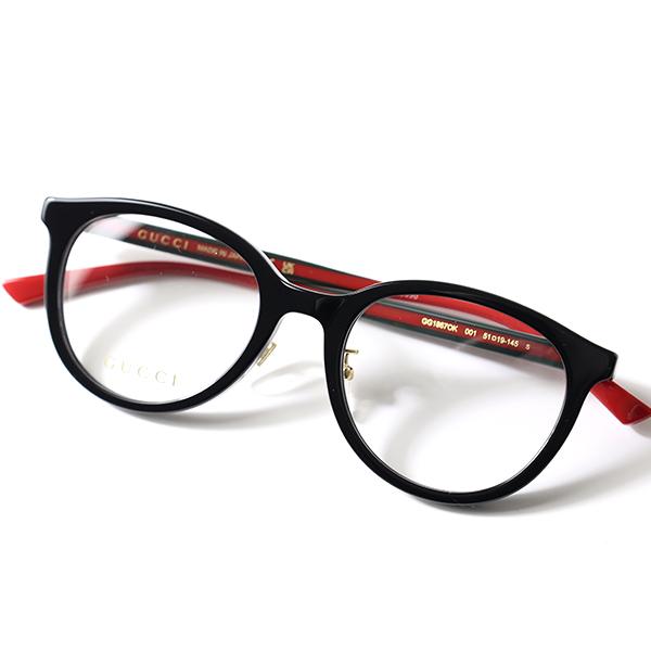 GUCCI（グッチ） メガネ Glasses GG1867OK レディース ボストン ダブル