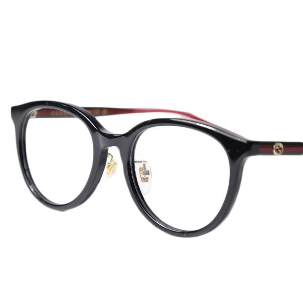 GUCCI（グッチ） メガネ Glasses GG1867OK レディース ボストン ダブル
