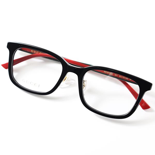 GUCCI（グッチ） メガネ Glasses GG1873OK メンズ レディース スクエア