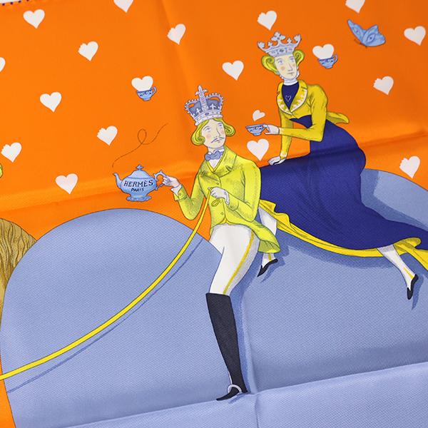 HERMES（エルメス） スカーフ CARRE 65 カレ65 レディース シルク