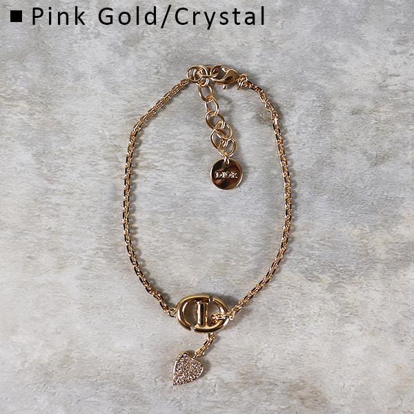 Christian Dior ディオール ブレスレット CD Navy Bracelet Christian Dior ディオール ブレスレット CD Navy Bracelet