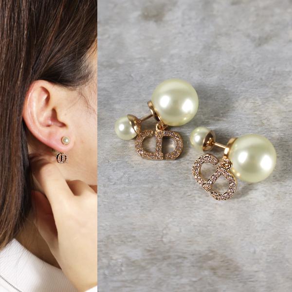 Christian Dior（クリスチャン・ディオール） Dior ディオール ピアス