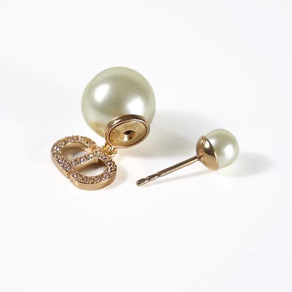 Christian Dior ディオール ピアス Tribales Earrings Christian Dior ディオール ピアス Tribales Earrings