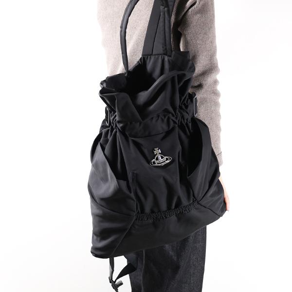ヴィヴィアンウエストウッド リュック バックパック オーブ　Vivienne Vivienne Westwood（ヴィヴィアンウエストウッド） バックパック TEX