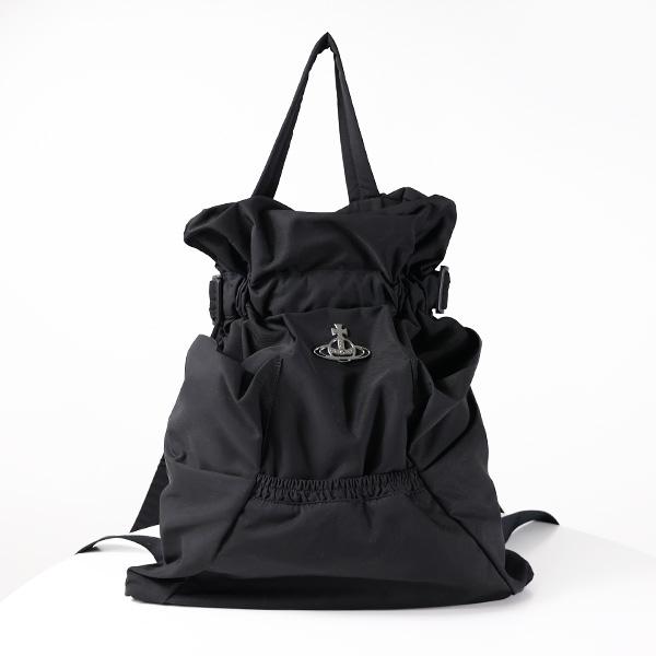 Vivienne Westwood ヴィヴィアンウエストウッド バックパック Vivienne Westwood ヴィヴィアンウエストウッド バックパック