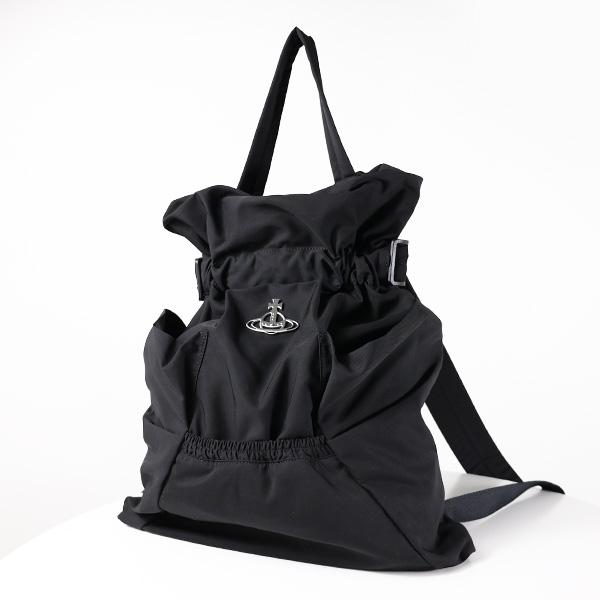 Vivienne Westwood ヴィヴィアンウエストウッド バックパック Vivienne Westwood ヴィヴィアンウエストウッド バックパック