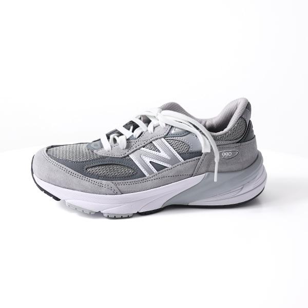 New Balance ニューバランス スニーカー Made in USA W990GL6（W990V6） レディース ローカット ロゴ シューズ 靴 LaG Onlinestoreの画像
