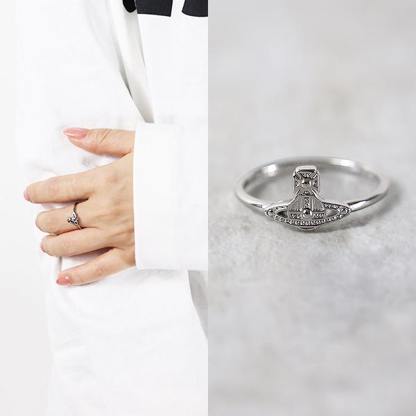 Vivienne Westwood（ヴィヴィアンウエストウッド） リング Oslo Ring