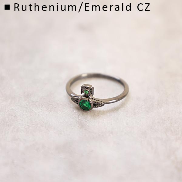 Vivienne Westwood（ヴィヴィアンウエストウッド） リング London Orb