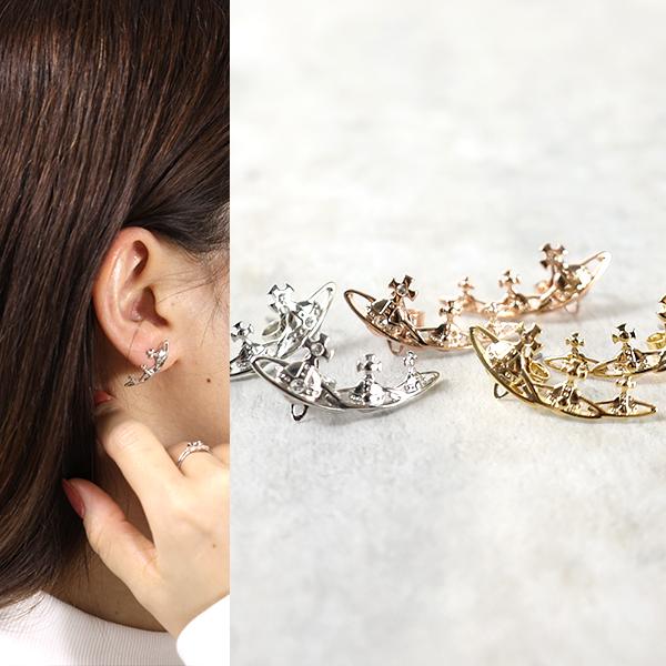 Vivienne Westwood（ヴィヴィアンウエストウッド） ピアス Candy