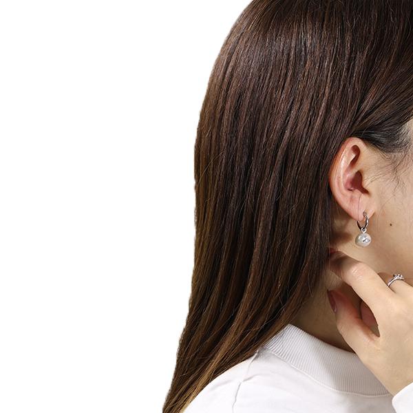 Vivienne Westwood ヴィヴィアンウエストウッド フープピアス Vivienne Westwood ヴィヴィアンウエストウッド フープピアス