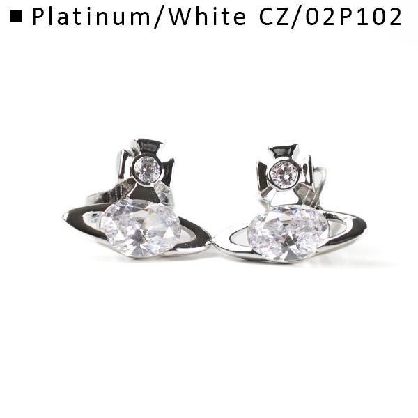 Vivienne Westwood（ヴィヴィアンウエストウッド） ピアス Allie