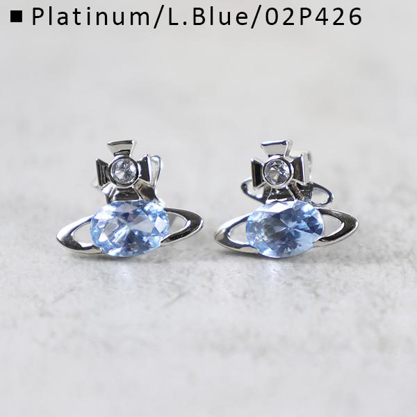 Vivienne Westwood（ヴィヴィアンウエストウッド） ピアス Allie