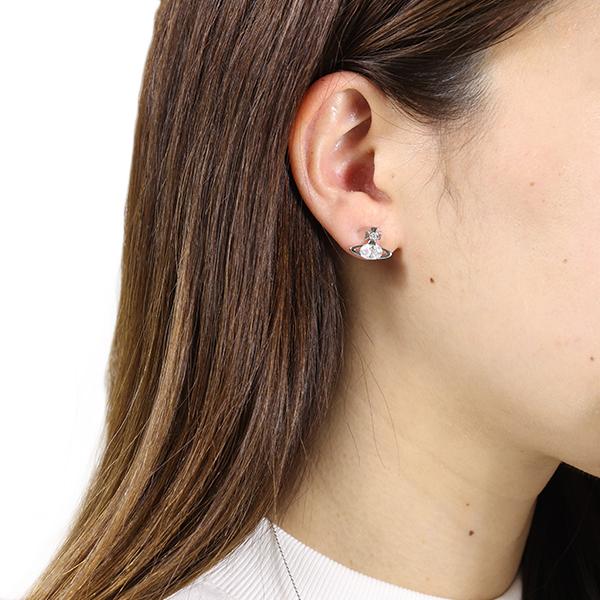 Vivienne Westwood ヴィヴィアンウエストウッド ピアス Allie