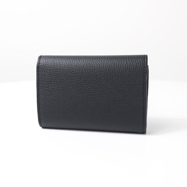 LOEWE ロエベ 三つ折り財布 Anagram Vertical Small Wallet アナグラム