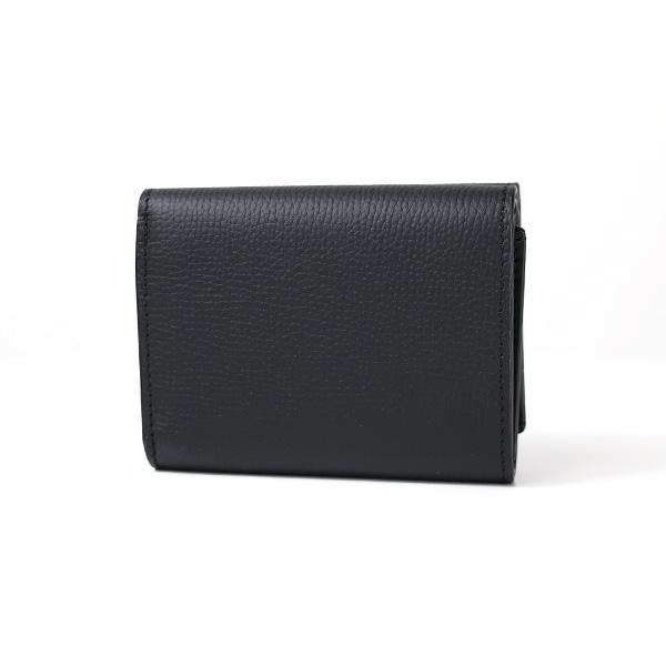 LOEWE ロエベ 三つ折り財布 Anagram Tri-Fold Wallet アナグラム LOEWE ロエベ 三つ折り財布 Anagram Tri-Fold Wallet アナグラム