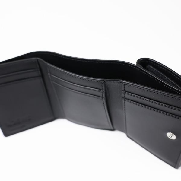LOEWE ロエベ 三つ折り財布 Anagram Tri-Fold Wallet アナグラム