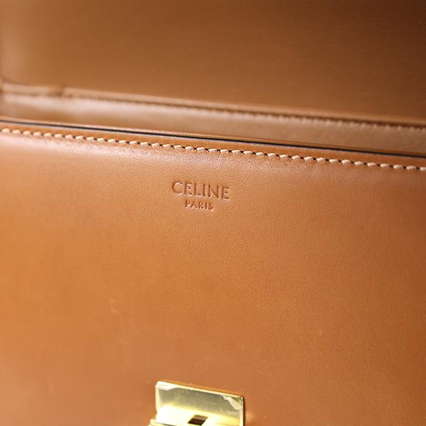 CELINE（セリーヌ） LaGアウトレット ショルダーバッグ Teen Triomphe