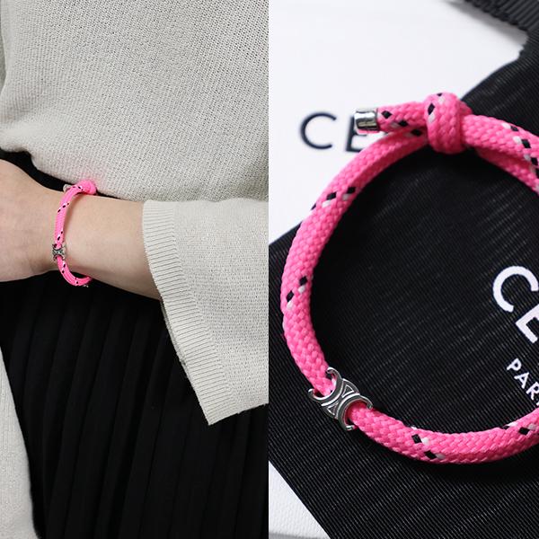 CELINE（セリーヌ） ブレスレット Triomphe Beach Bracelet トリオンフ