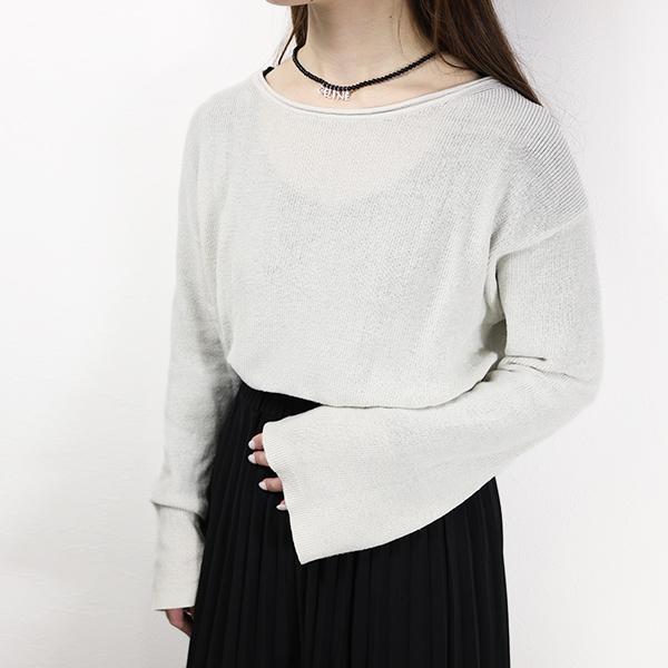CELINE セリーヌ ネックレス Celine Monochrom Beads Necklace CELINE セリーヌ ネックレス Celine Monochrom Beads Necklace
